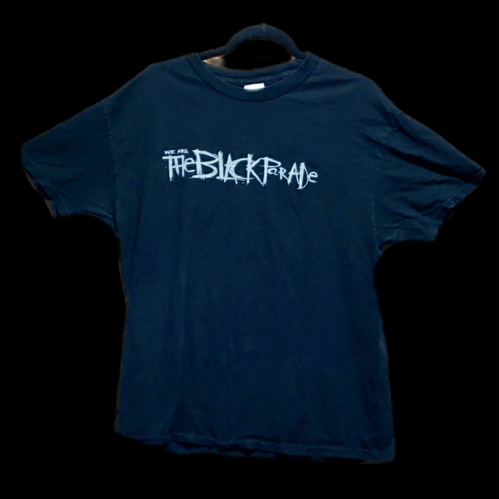 Vintage My Chemical Romance tee